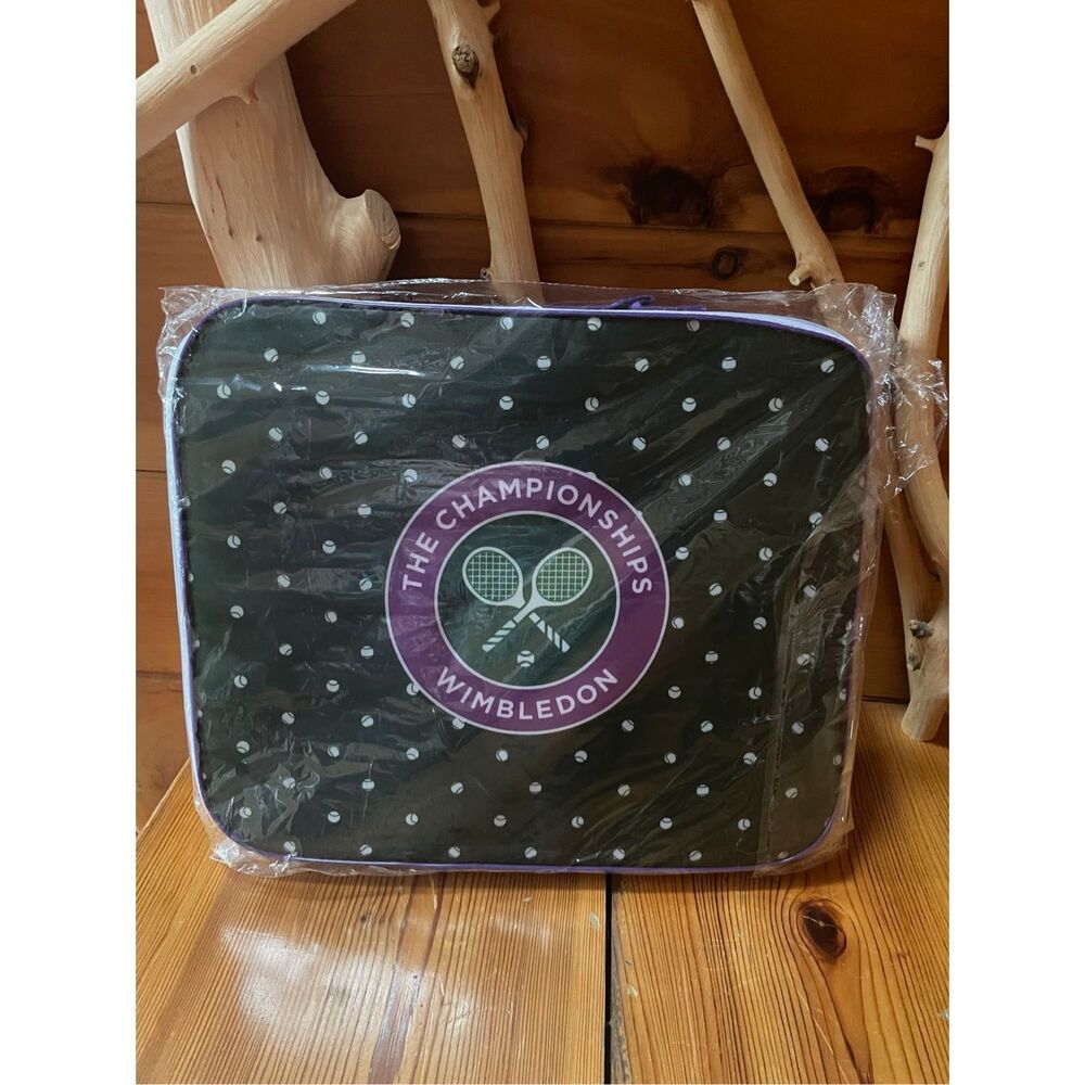 Wimbledon Championship Seat Cushion